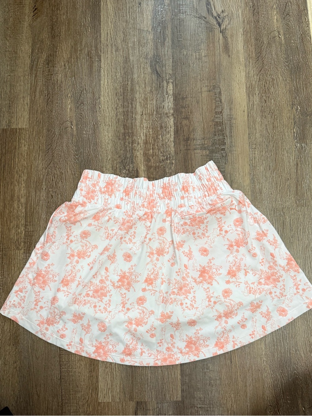 Puma Athletic Skirt - Picture 2 of 4